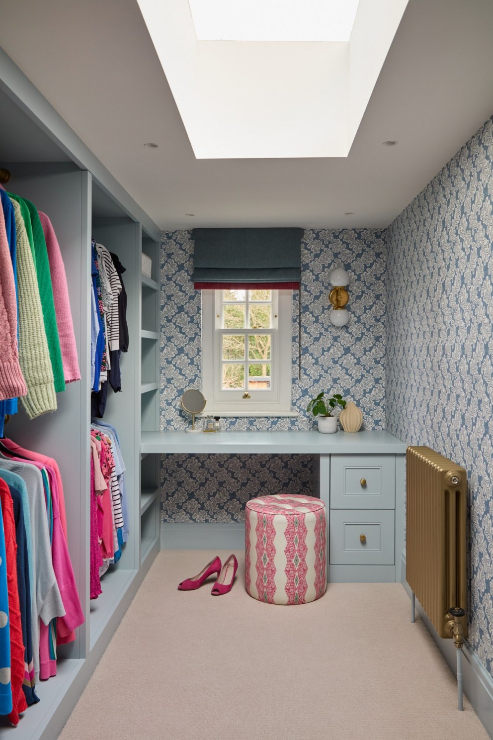 Rhubarb House | Dressing Room | Interior Designers